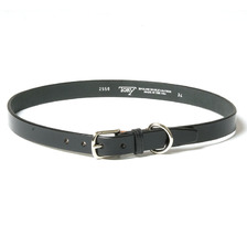 Tory Leather D Ring Buckle Belt BLACK TO-2556画像