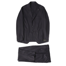 TAGLIATORE SUIT DAKAR VIRGIN WOOL SILK A-DAKAR22K14-520109U画像