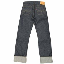 WAREHOUSE DEAD STOCK BLUE Lot.S1001XX (1000XX) (1946 MODEL)画像