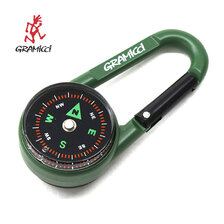 GRAMICCI Carabiner Compass G4SA-144画像
