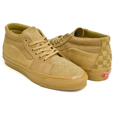 VANS SK8-MID REISSUE 83 MG LX TDC ANTELOPE VN000E7J5QJ画像