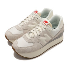 new balance WL574ZQD LIGHT-GRAY画像