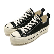 CONVERSE ALL STAR SHARKSOLE OX BLACK 31311041画像