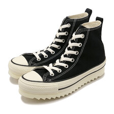 CONVERSE ALL STAR SHARKSOLE HI BLACK 31311031画像