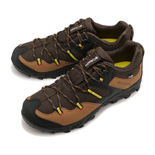 Columbia SABER V LO OUTDRY Bark, Mountain Red YM4204-287画像