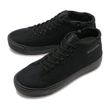 Columbia HAWTHORNE RAIN MID OMNI-TECH Black YU5247-010画像