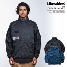 Liberaiders LR OFFICER JACKET 700022401画像