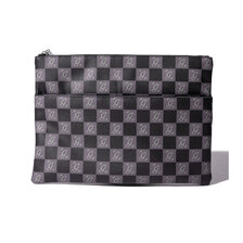 glamb Monogram Clutch Bag GB0224-AC04画像