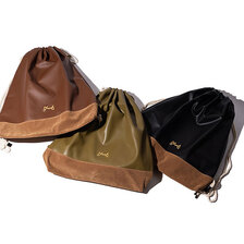 glamb Synth Leather Knapsack GB0224-AC08画像