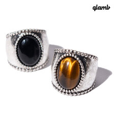glamb Minimal College Ring GB0224-AC13画像