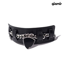 glamb Leather Combination Bracelet GB0224-AC14画像
