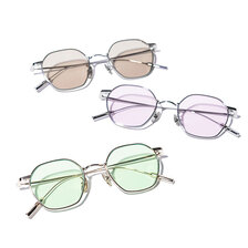 glamb Hexagon Sunglasses GB0224-AC19画像
