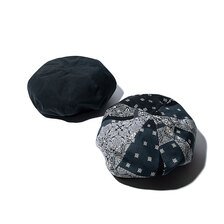 glamb Reversible Beret GB0224-CP04画像