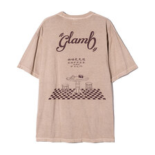 glamb Coffee & Film T-Shirt GB0224-CS16画像