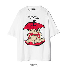 glamb Eaten Apple T-Shirt GB0224-CS10画像