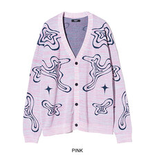 glamb Astro Sound Cardigan GB0224-KNT01画像