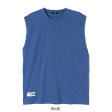 glamb Oversize Sleeveless T-Shirt GB0224-CS21画像