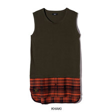 glamb Grunge Layered Tank Top GB0224-CS24画像