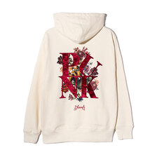glamb Punk Bouquet Hoodie GB0224-CS06画像