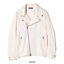 glamb Paisley Summer Riders Jacket ペ GB0224-JKT03画像