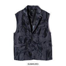 glamb Sleeveless Tailored Jacket GB0224-JKT02画像