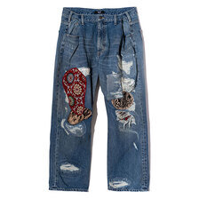 glamb Pasadena Unplugged Denim GB0224-P01画像