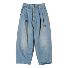 glamb Baggy Balloon Denim GB0224-P04画像