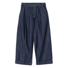 glamb Crease Stitch Denim GB0224-P22画像