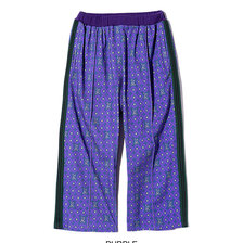 glamb Glitter Monogram Jersey Pants GB0224-P10画像