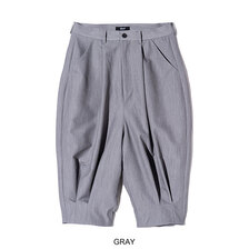 glamb Sarrouel Cropped Slacks サ GB0224-P18画像