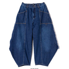 glamb Kite Shaped Denim GB0224-P23画像