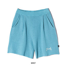 glamb Norm Knit Shorts GB0224-P26画像