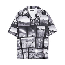 glamb LA Photo Shirt GB0224-SH01画像
