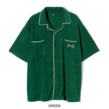 glamb Pile Bowling Shirt GB0224-SH12画像