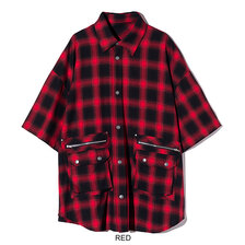 glamb 4XL Half Sleeve Shirt GB0224-SH06画像