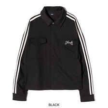 glamb Line Jersey Shirt GB0224-SH16画像