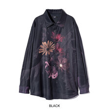 glamb Midnight Flower Shirt GB0224-SH07画像