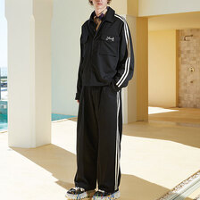 glamb Line Jersey Shirt Set Up GB0224-ST04画像