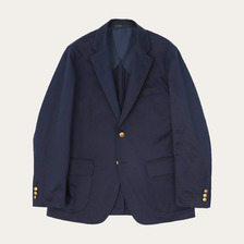 DC WHITE WEST POINT BLAZER D241150画像