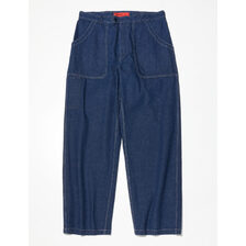 RADIALL STEPSIDES - WIDE FIT ENGINEER PANTS RAD-24SS-PT002画像