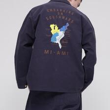 AVIREX &times; UNIVERSAL OVERALL COVER ALL 7834152203画像