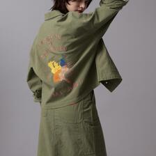 AVIREX &times; UNIVERSAL OVERALL COVER ALL 7834152701画像