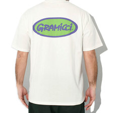 GRAMICCI Gramicci Oval S/S Tee G4SU-T077画像