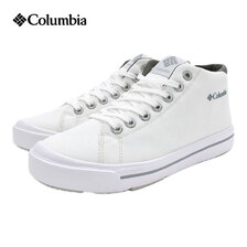 Columbia HAWTHORNE RAIN MID White YU6041-100画像