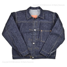 SUGAR CANE Super &ldquo;Denim&rdquo; Collectibles #08 13.5oz. BLUE DENIM BLOUSE &ldquo;S1943&rdquo; MODEL SC19008画像