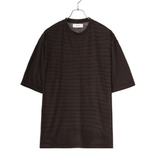 marka CREW NECK TEE - SUPER120s WOOL SINGLE JERSEY WASHABLE - M24A-16CS02B画像