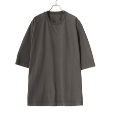 CASEY CASEY BIG RAG T SHIRT 22HS016画像