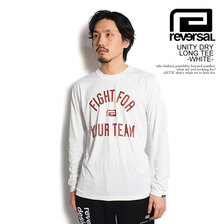 reversal UNITY DRY LONG TEE RV24SS153画像