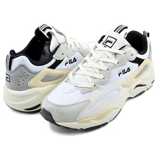 FILA RAY TRACER WHITE/IVORY WSS24030-165画像