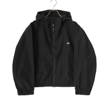 DANTON WOMEN'S STUNNER NYLON HOODED JACKET DT-A0285画像
